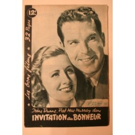 Irene Dunne Fred MacMurray Charles Ruggles