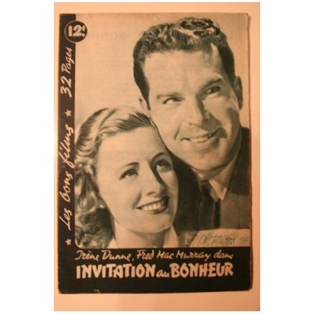 Irene Dunne Fred MacMurray Charles Ruggles