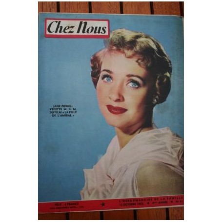 Jane Powell