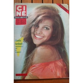 Claudia Cardinale