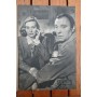 Magazine Cine Miroir 1949 Ralph Richardson Michele Morgan Sonia Dresdel