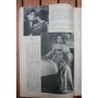 Magazine Cine Miroir 1949 Jean Louis Barrault Arletty Maria Casares Carne