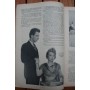 Magazine Cine Miroir 1949 Jean Louis Barrault Edwige Feuillere Jean Wall