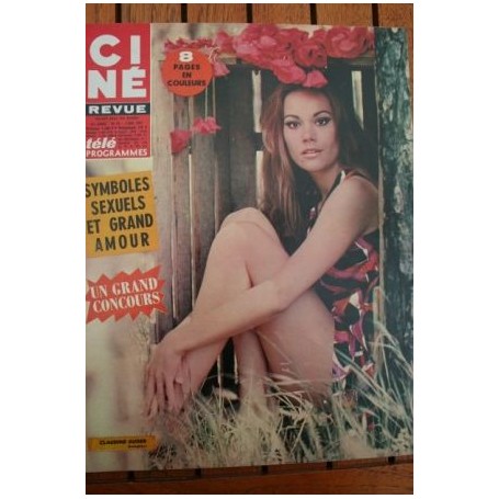 Claudine Auger