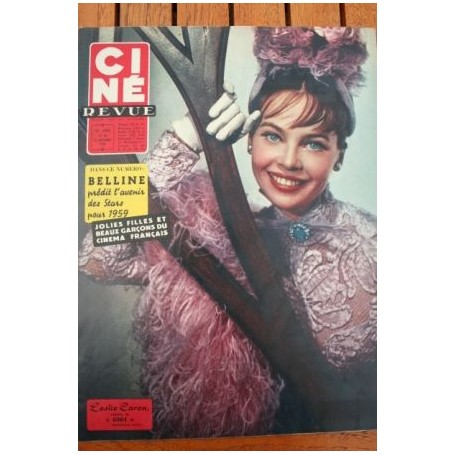 Leslie Caron