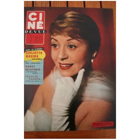 Giulietta Masina