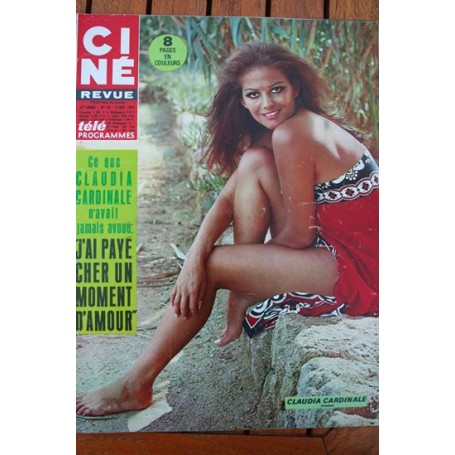 Claudia Cardinale