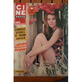 Claudine Auger