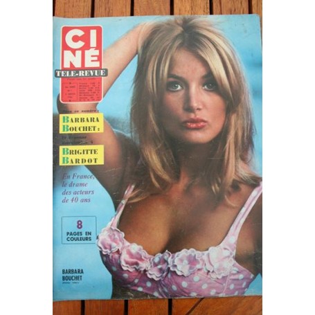 Barbara Bouchet