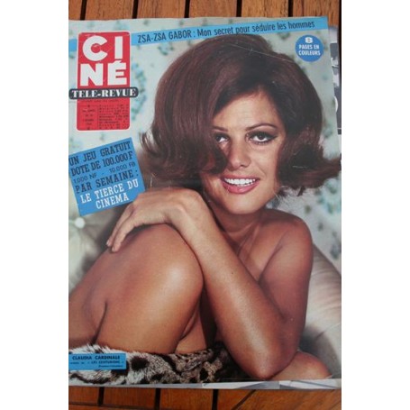 Claudia Cardinale