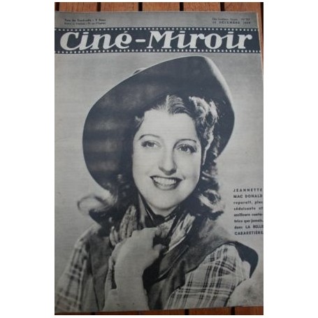 Jeanette MacDonald