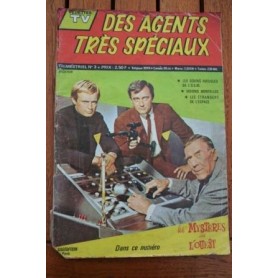 Agents Tres Speciaux