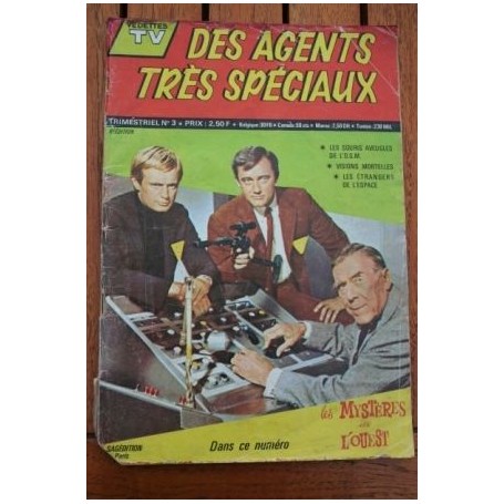 Agents Tres Speciaux