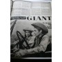 James Dean Elizabeth Taylor Rock Hudson Giant