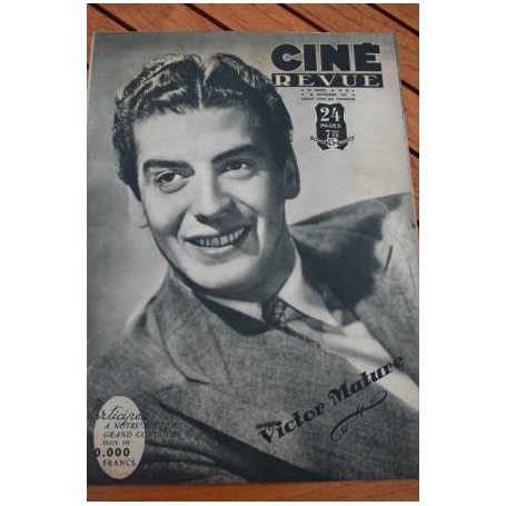 Victor Mature