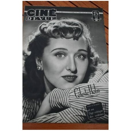 Celeste Holm