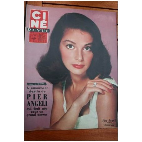 Pier Angeli