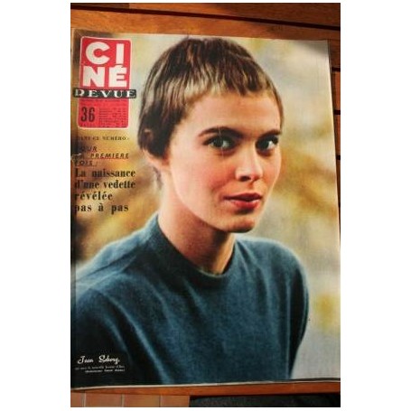 Jean Seberg