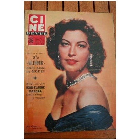 Ava Gardner