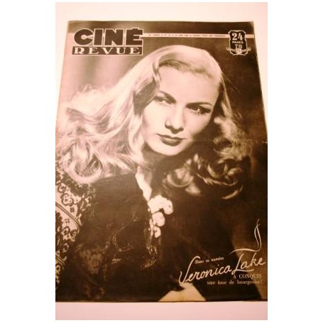 Veronica Lake