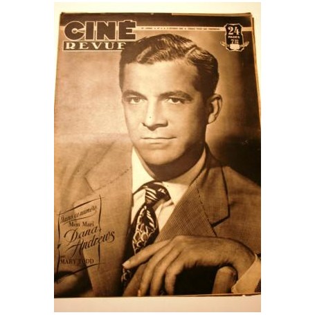 Dana Andrews