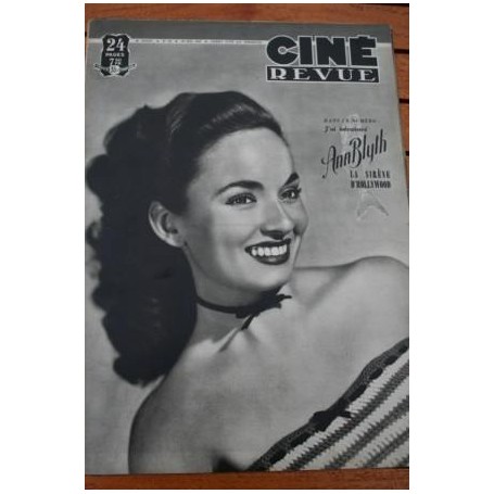 Ann Blyth