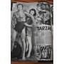 Lex Barker Vanessa Brown Tarzan