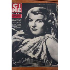 Corinne Calvet