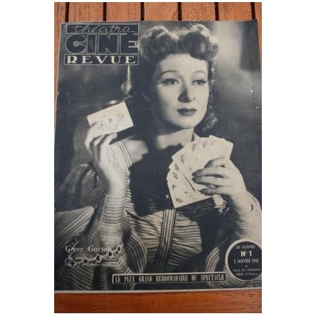 Greer Garson