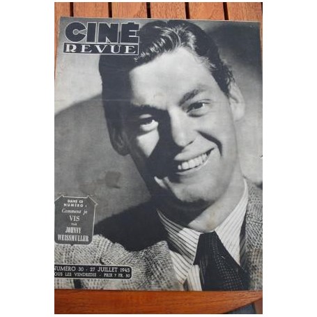 Johnny Weissmuller