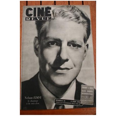 Nelson Eddy