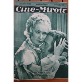 Miriam Hopkins Alan Mowbray