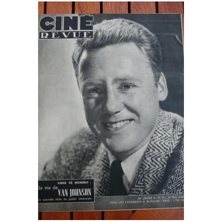 Van Johnson