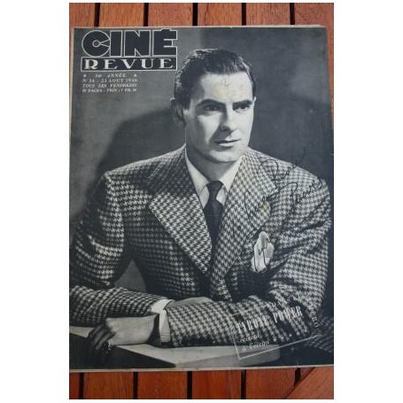 Tyrone Power