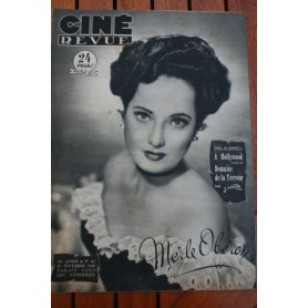 Merle Oberon