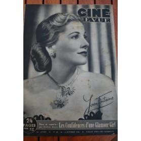 Joan Fontaine