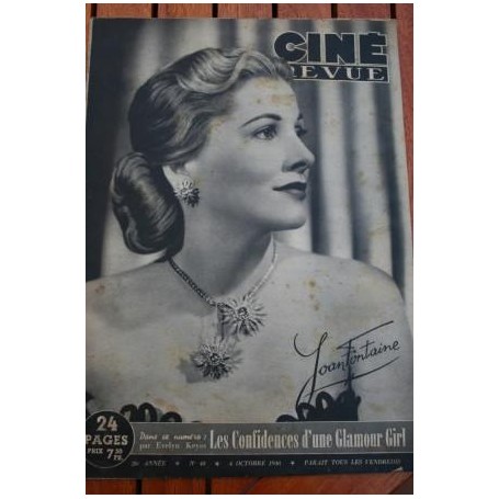 Joan Fontaine