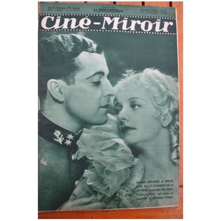 Ramon Novarro Evelyn Laye