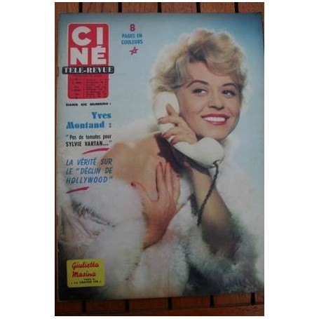 Giulietta Masina