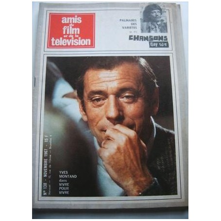 Yves Montand