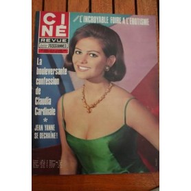 Claudia Cardinale