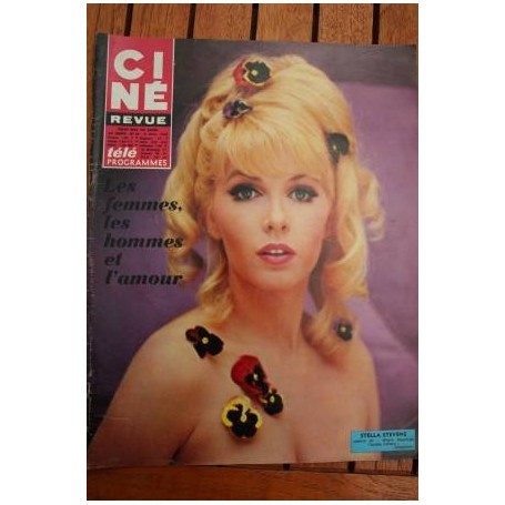 Stella Stevens