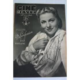 Joan Fontaine