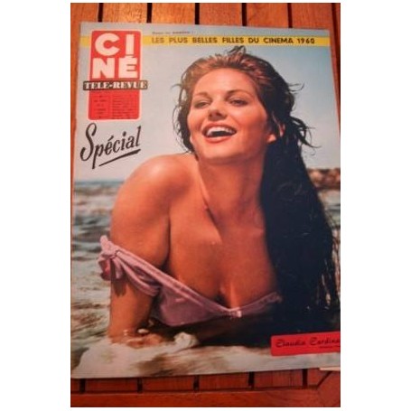 Claudia Cardinale