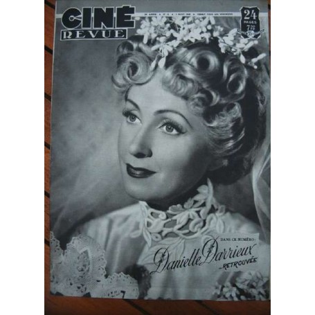 Danielle Darrieux