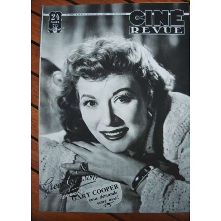 Greer Garson