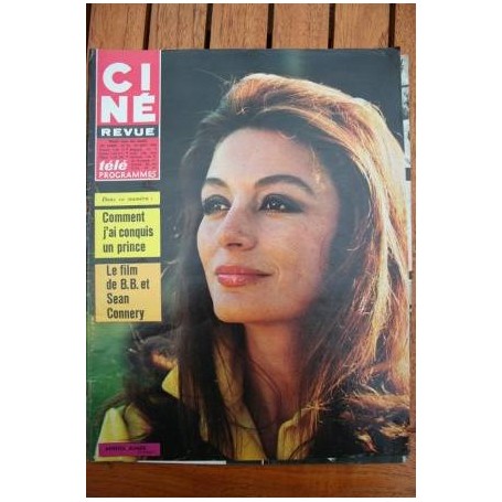 Anouk Aimee