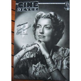 Jeanette MacDonald