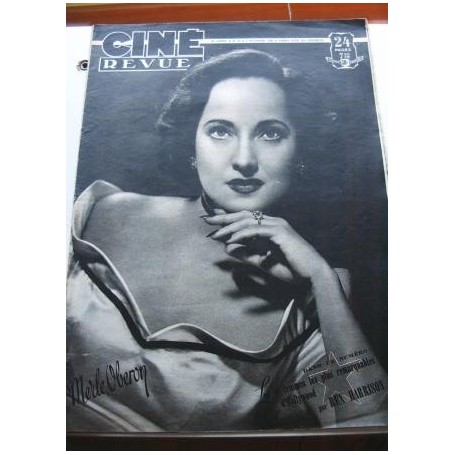 Merle Oberon