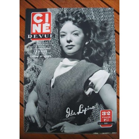 Ida Lupino